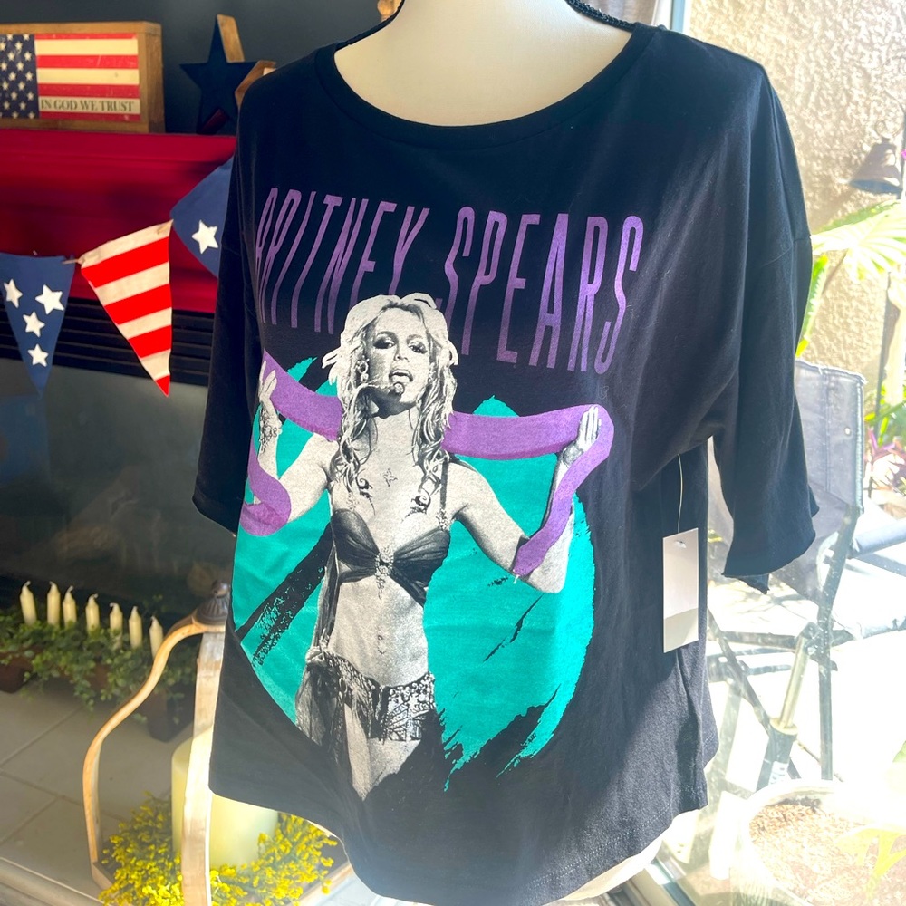 Britney Spears top